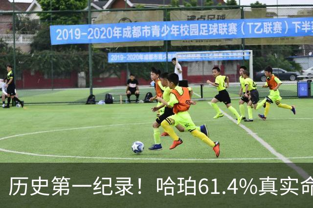 历史第一纪录！哈珀61.4%真实命中率高居新秀季后赛榜首